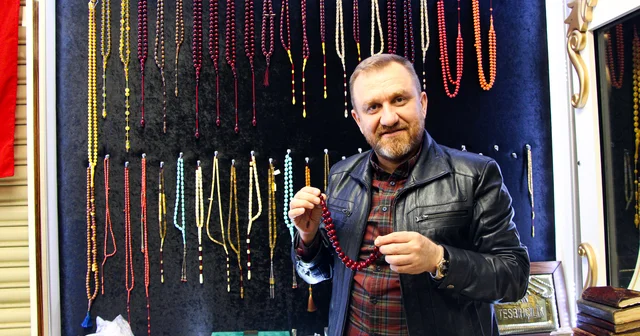 Mezatlarıyla ünlü tespihçilerden vergi denetimine destek Adana Haberleri