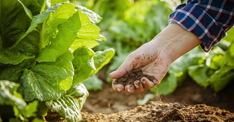 Tarımda zararlılarla mücadelede yöntem önerileri