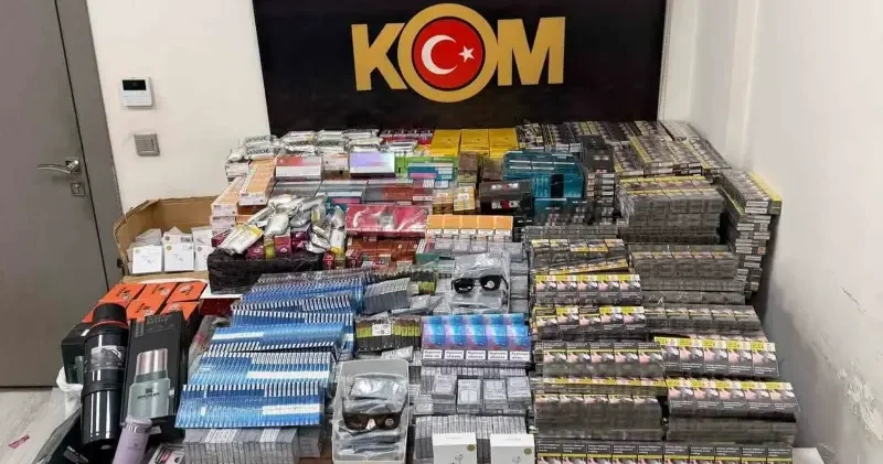 Piyasa değeri 3 buçuk milyon lira: Şırnak ta ele geçirildi Şırnak Haberleri