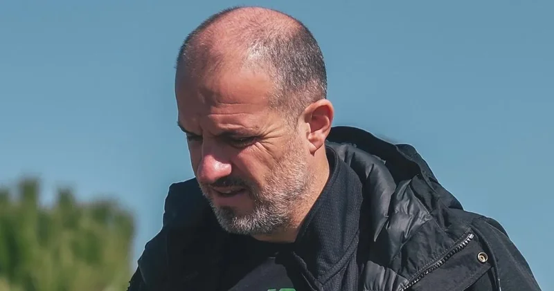 Bursaspor da taktik maktik tok