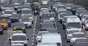 İçişleri Bakanlığı: Ramazan Bayramı tatili süresince 2 bin 753 trafik kazası meydana geldi