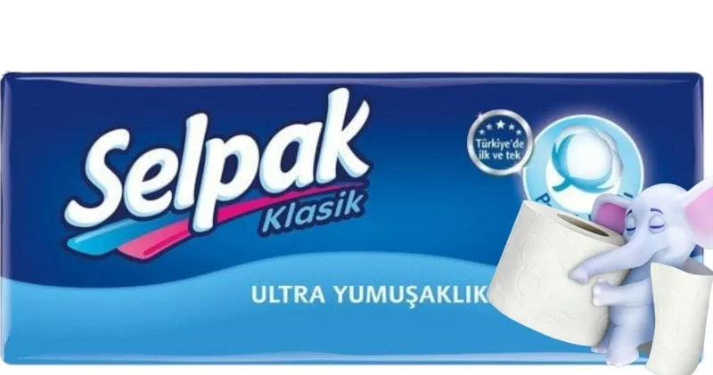 Selpak ve Solo satılıyor!