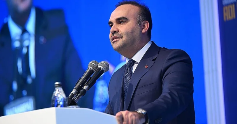 Bakan Kacır dan Dünya Su Günü mesajı İş Yaşam Haberleri