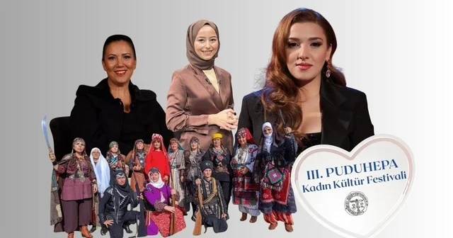 Çorum da 3. Puduhepa Kadın Kültür Festivali başlıyor Çorum Haberleri