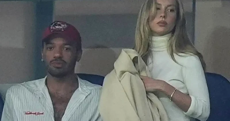 Çılgın maça damga vuran görüntü