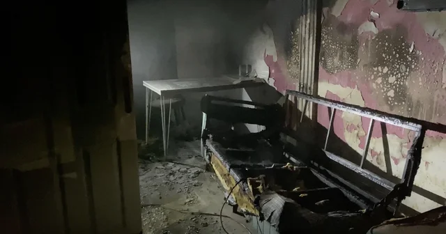 Bursa da dikkatsizlik az kalsın faciaya neden oluyordu Bursa Haberleri