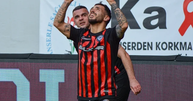 Çorum FK, Uğur Uçar yönetiminde 7 maçtan 7 galibiyetle ayrıldı Çorum Haberleri