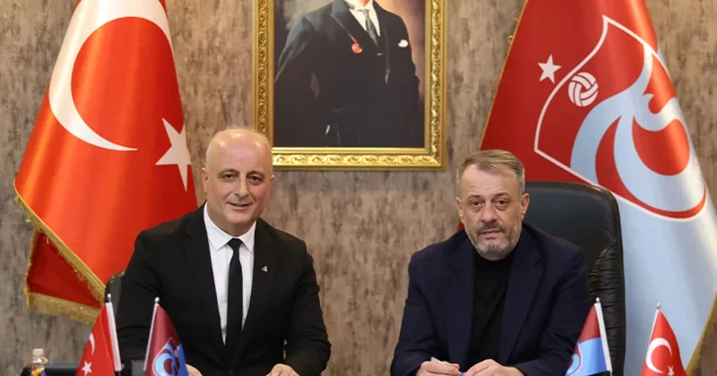 Trabzonspor ile Trabzon Merkez Fen Lisesi arasında iş birliği!