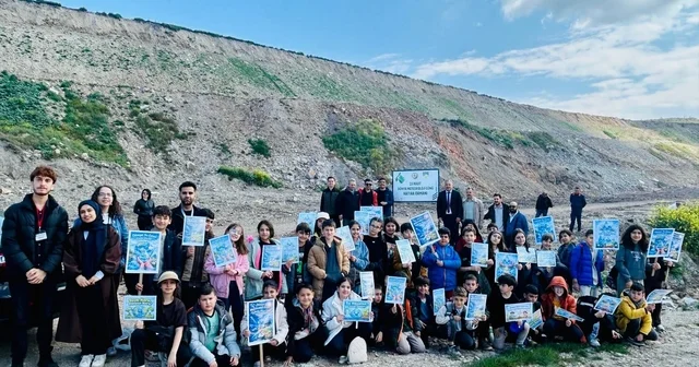 Aydın da Orman Haftası nda fidanlar toprakla buluştu Aydın Haberleri