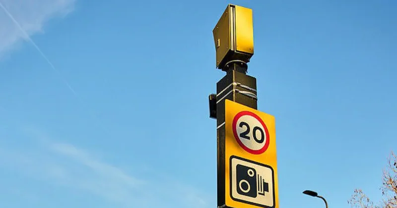 Trafik denetimlerinde hayalet kamera: Flaş bile kullanmıyor anında ceza yazıyor Sözcü Gazetesi