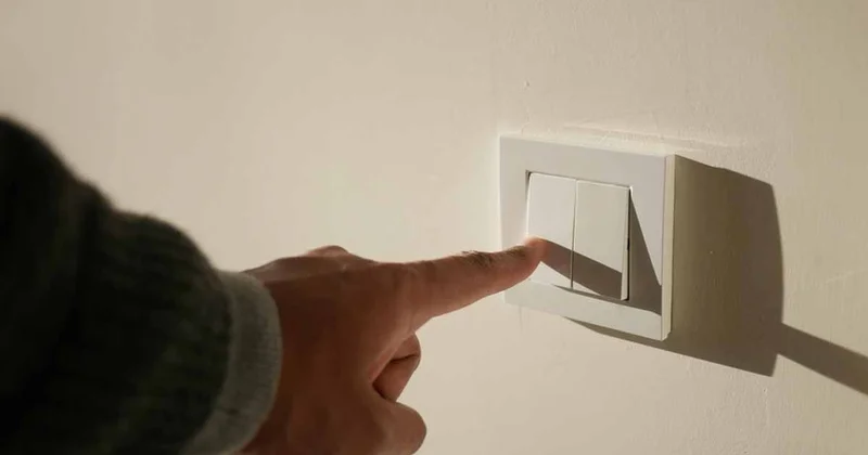 Dün gece binlerce evde ışıklar teker teker yandı! Sözcü Gazetesi