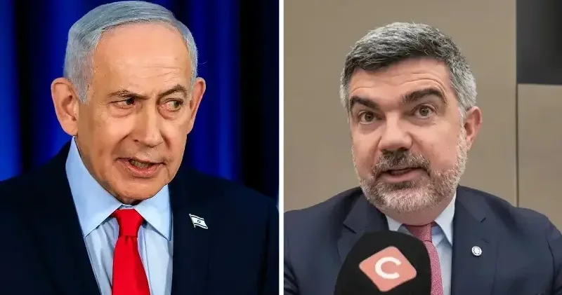 Netanyahu ya tutuklama kararı veren yargıç kara listeye alındı: Kredi kartlarım iptal edildi Avrupa Haberleri