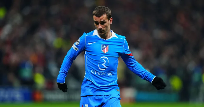 Antoine Griezmann, MLS ekibi Orlando City de Futbol Haberleri