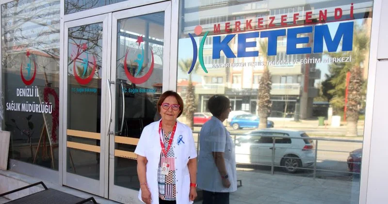 Kanseri anlatırken kansere yakalandı Sağlık Haberleri