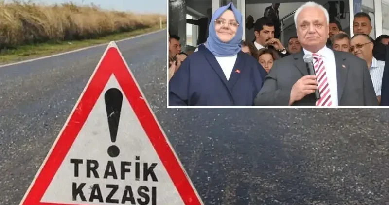 Eskişehir haberleri: Sivrihisar daki zincirleme kazada eski Kültür ve Turizm Bakanı Atilla Koç ile eski Aile ve Sosyal Hizmetler Bakanı Zehra Zümrüt Selçuk yaralı Eskişehir Haberleri