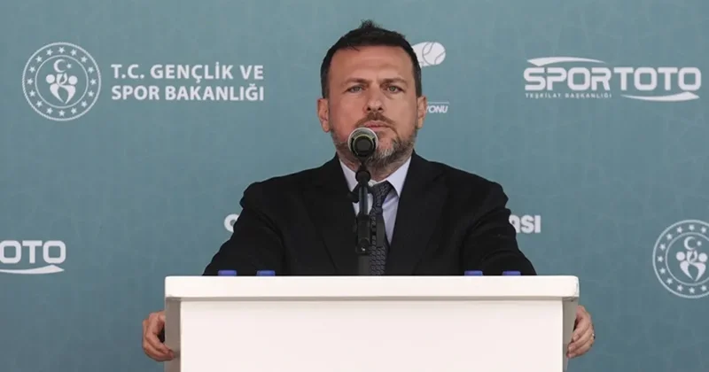 Spor Hizmetleri Genel Müdürü Veli Ozan Çakır, TMOK Başkanlığı na aday!