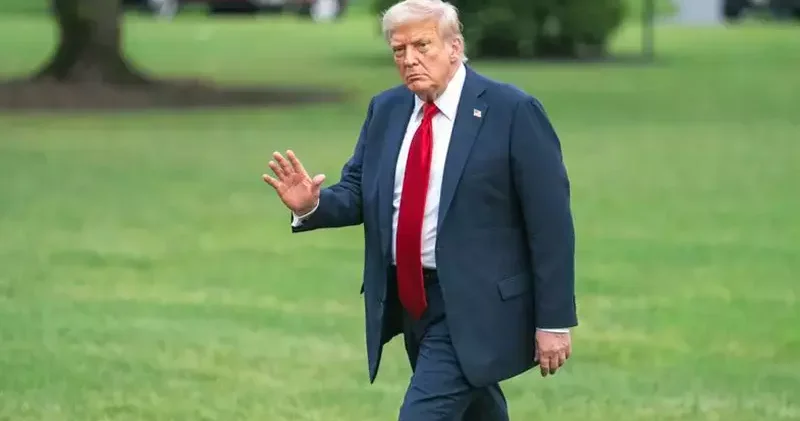 Trump: İran ın enerji tesislerine saldırılar 5 gün ertelendi