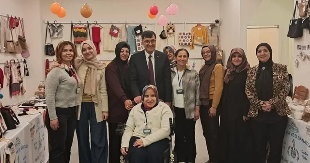 Başkan Kahveci: Üretim vatandaşlarımızın yanında olmaya devam edeceğiz Kütahya Haberleri