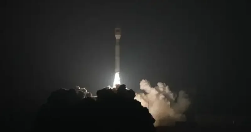 Çin den uzay hamlesi: Navigasyon uydu grubu fırlatıldı!