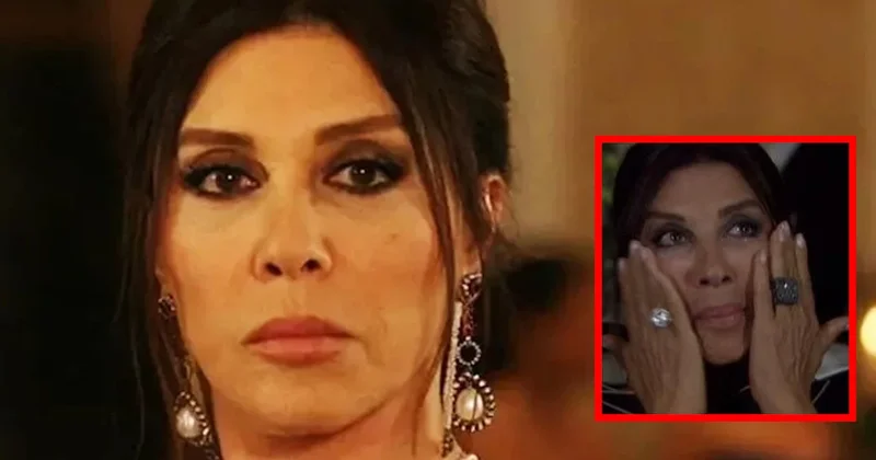 19 parça mücevheri bir gecede çalındı: Nebahat Çehre nin hayatı değişti! Sözcü Gazetesi