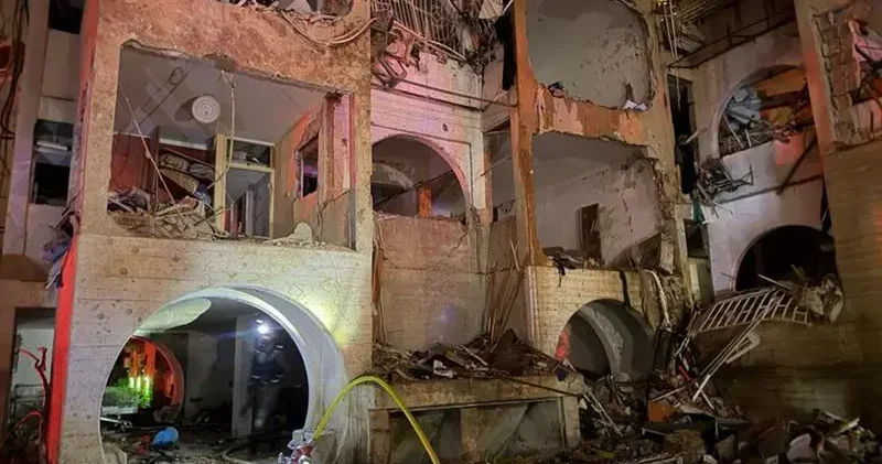 İsrail: Dimona ve Arad ı vuran İran füzeleri birbiriyle ilgisiz hatalar sonucu önlenemedi