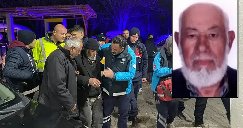 Aksaray’da kayıp olarak aranan Alzheimer hastasının cansız bedeni bulundu