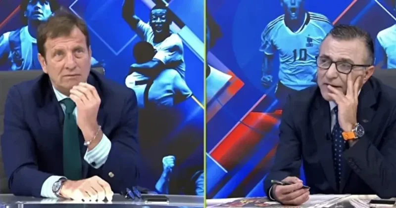 TRT de Beşiktaş krizi