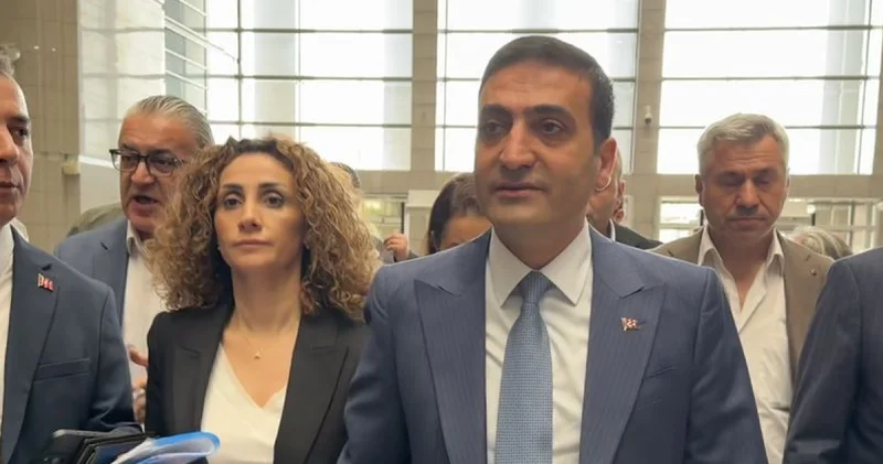 Beyoğlu Belediye Başkanı İnan Güney hakkında iddianame Son dakika haberi Son dakika haberleri