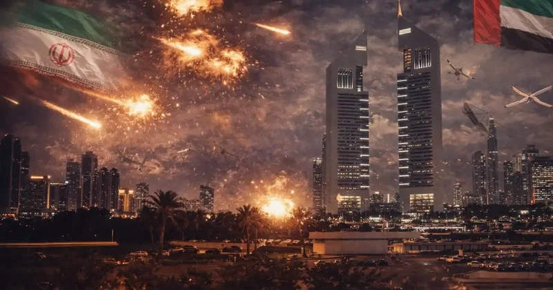 Körfez ülkelerinde duyulan her ses panik yaratmaya başladı