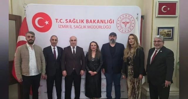 SATKOF ve USTKON dan İzmir de iş birliği hamlesi İzmir Haberleri