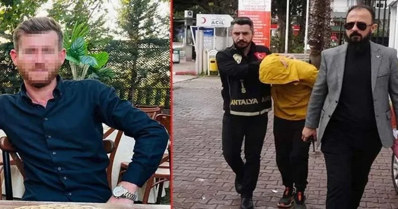 Konum at geliyorum dedi! Sokak ortasında çatışma çıktı