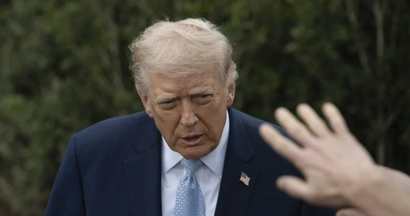 Trump, Hürmüz Boğazı nın yeniden açılmasına yönelik İran a tehdidinin çok iyi sonuçlanacağını savundu Dış Haberler