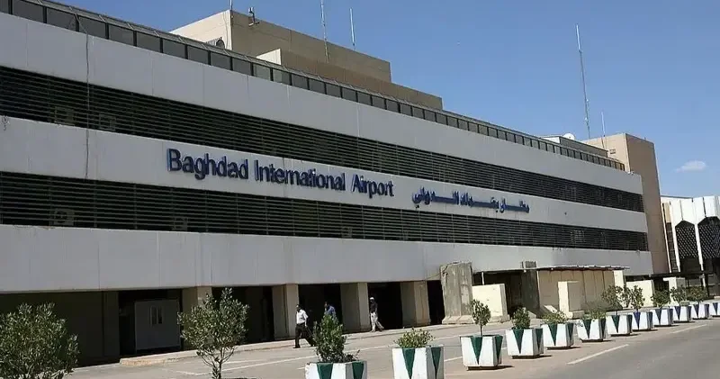 Bağdat Havalimanı’na roketli saldırı: Beş yaralı Dünya Haberleri