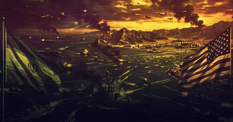 ABD vururuz dedi, İran rest çekti: Su depolayıp, telefonlarınızı şarj edin