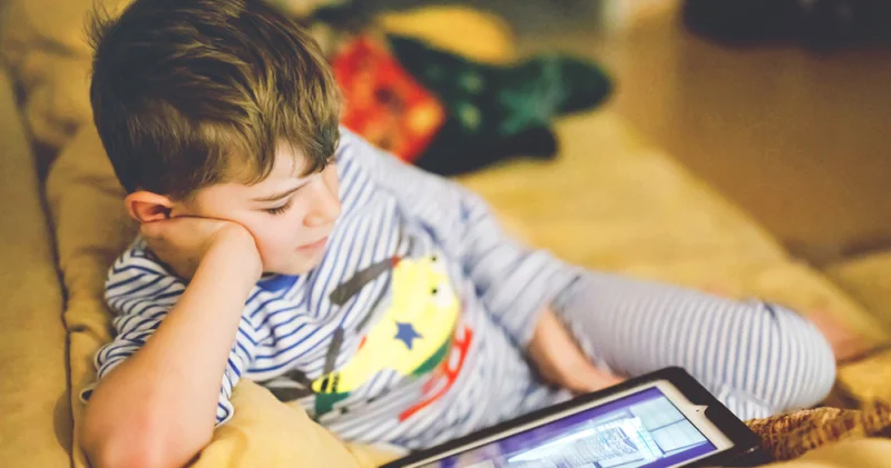 Ekran başında geçen süre çocukların motor gelişimini yavaşlatıyor Sağlık Haberleri