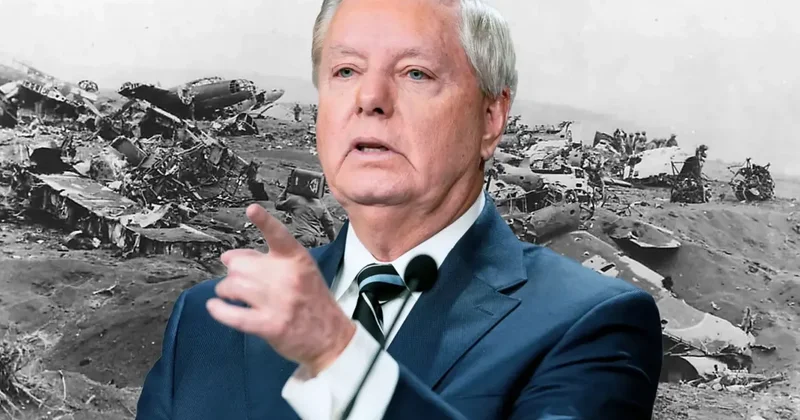 Senatör Graham dan ABD ordusunu bitirecek çağrı! Geçmişi çabuk unuttu