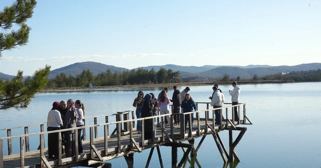 Üniversite öğrencileri Daday ın tarihi mekanlarını ve turistik alanlarını gezdi Kastamonu Haberleri