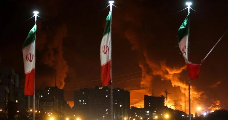 İsrail de yapılan ankete göre, vatandaşların yüzde 78,5 i İran a yönelik saldırıları destekliyor