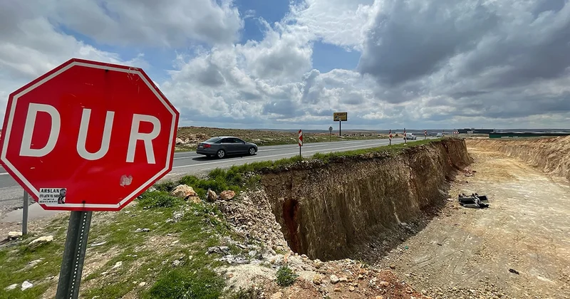 Yol çalışması için kanala araç düştü: 1 ölü, 1 yaralı Sözcü Gazetesi