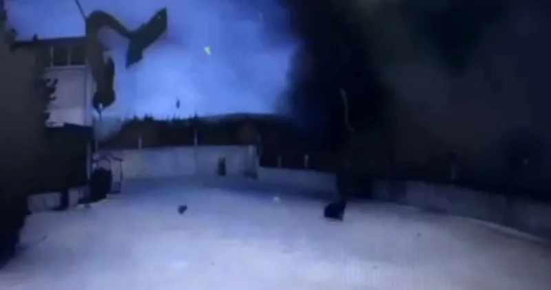 Ortalık savaş alanına döndü! Kazan patladı, 1 kişi öldü! Son dakika haberleri