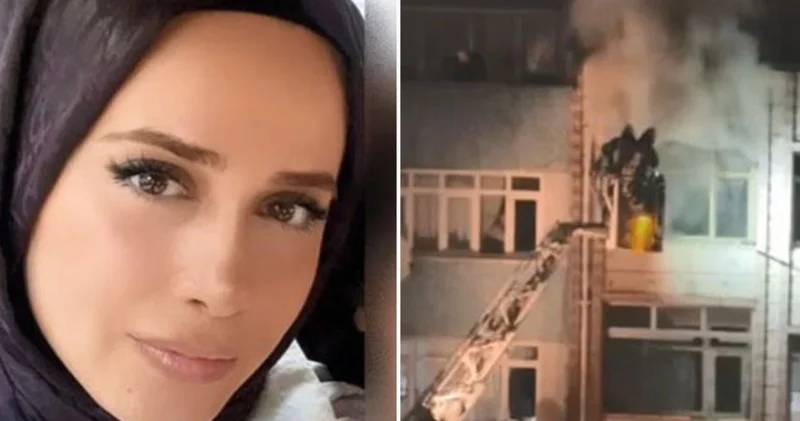 SON DAKİKA: İstanbul da kadın cinayeti! Semanur Algül ü dövdü, boğdu evle yaktı Son dakika haberleri