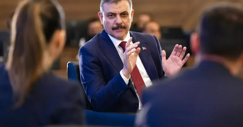 Bakan Çitçi nin Türkiye de örnek aldığı isim: Bir gün onun gibi olmak isterim