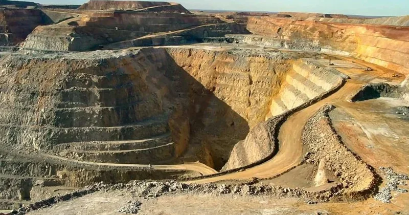 Borç batağındaki ülkede devasa altın ve gümüş rezervi keşfedildi! Madencilikte dünya devi olacaklar Sözcü Gazetesi