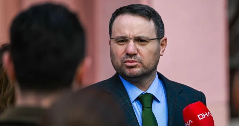 Adalet Bakanı Akın Gürlek: Şubat ayında 787 operasyonda 1877 şüpheli tutuklandı