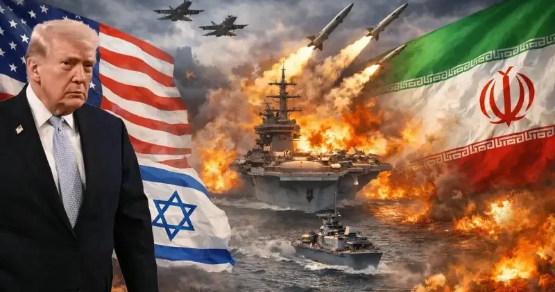 İsrail basını tarih verdi: Trump İran a yönelik saldırıları bitirecek Dünya Haberleri