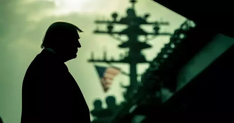 ABD İran hattında gerilim tırmanıyor: Sınırlı bir operasyon muhtemel