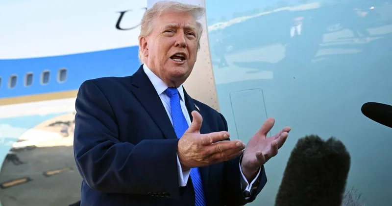 Trump tan çarpıcı çıkış: Hürmüz ün kontrolünü İran la paylaşabiliriz