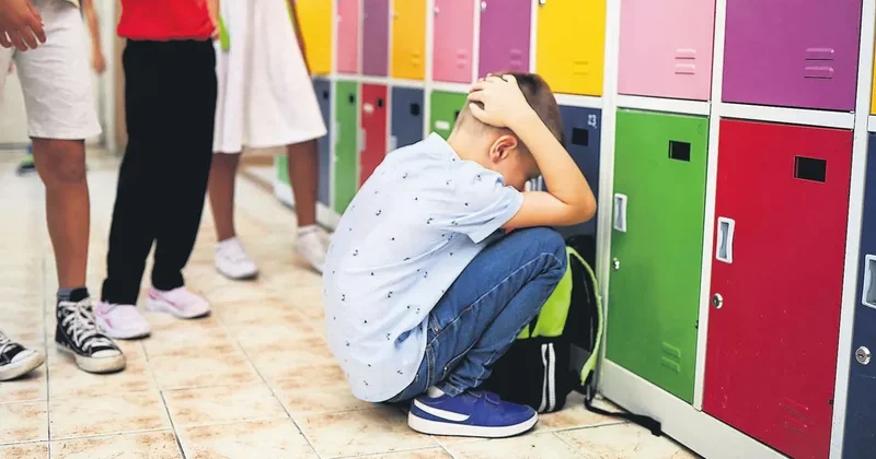 7 çocuktan biri zorbalık mağduru