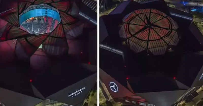 1,6 milyar dolarlık görsel şölen