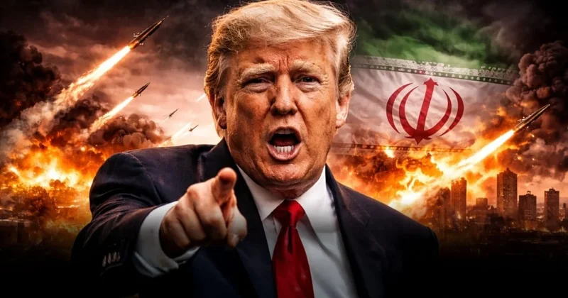 ABD’de şok suçlama: İran’a bizimle savaşsın diye 14 milyar dolar veriyoruz! Sözcü Gazetesi